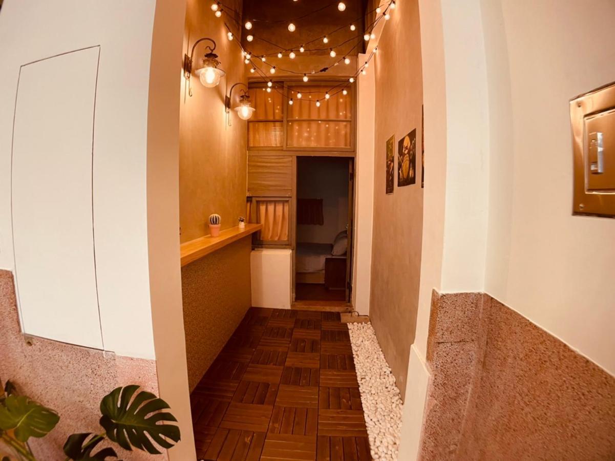 Green Only Homestay Tainan Exterior photo
